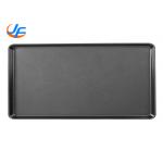 RK Bakeware China Custom Aluminium Baking Tray Nonstick Perforated