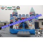 CE Children Advertising Inflatable Jumping Castles For Rent for sale