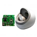 Multi Functional Automatic Pet Toilet Product Support Custom OEM ODM Service for sale