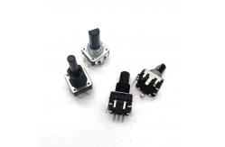 China EC12 Rotary Encoder With Switch For Home Small Electrics supplier