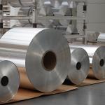 5000 Series Pop Can Pull Tab Production Aluminum Alloy 5182 Coil