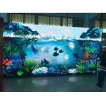 IP43 P4 SMD2525 1200cd/m2 Outdoor Advertising Led Display for sale