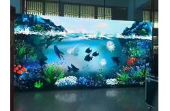 China IP43 P4 SMD2525 1200cd/m2 Outdoor Advertising Led Display supplier