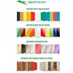 ACP PE/PVDF coating fasade alcobond aluminum composite panel wall cladding panel