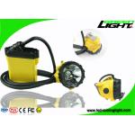 Underwater Coal Mining Lights Rechargeable Battery Capacity 10.4Ah 25000lux for sale