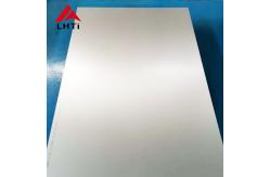 China Gr11 Titanium Alloy Sheet Astm 265 Polished Surface For Chemical Industry supplier