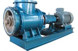 China JXF  Horizontal Corrosion-resistant Axial Flow Pump supplier