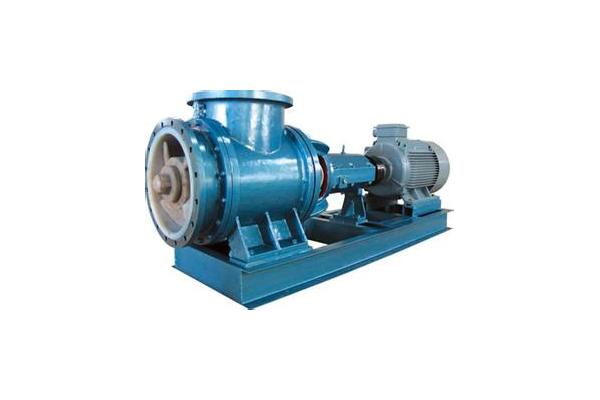 JXF Horizontal Corrosion-resistant Axial Flow Pump