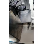 Automatic Single Loop Wire Forming Spiral Coil Cutting Machine
