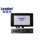 Leadjet T300 High Resolution Inkjet Printer / TIJ Inkjet Printer For Carton Box for sale