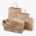 Sustainable Kraft Paper Packaging for sale