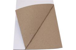 China Packaging Solution Grey Back Duplex Board Lightweight Wood Pulp Customizable supplier