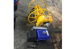 China Cone Take Up Machine 10KN- 30KN Transmission Line Stringing Tools supplier