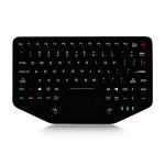 Silicone Membrane Switch Keyboard Touchpad With USB PS2 connection for sale