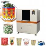 Rotary Digital Printer For Beer Bottles  High-Speed, High-Quality Printing for sale