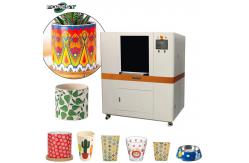 China Rotary Digital Printer For Beer Bottles  High-Speed, High-Quality Printing supplier