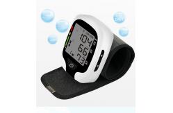 China Smart Wrist Electronic Home Blood Pressure Device With One Click Measurement supplier