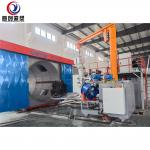 10000L Tank Rotational Molding Machine for PP/PE/HDPE/LLDPE Material Made in China for sale