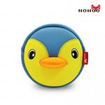 Cute Water Proof Neoprene Toddler Backpacks For Little Kids Penguin Design