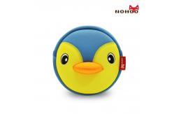 China Cute Water Proof Neoprene Toddler Backpacks For Little Kids Penguin Design supplier
