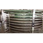                  ODM Industrial Automatic Baking Bread Production Spiral Cooling Tower Machine              for sale