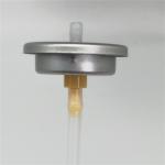 High-Performance Dry Shampoo Spray Valve for Cosmetics with Precise Dispersion