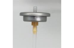 China High-Performance Dry Shampoo Spray Valve for Cosmetics with Precise Dispersion supplier