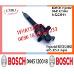 BOSCH 0445120048 ME222914 Neutral Fuel Injector Assembly 0445120048 ME222914 For MERCEDES-BENZ/MITSUBISHI for sale