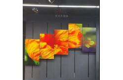 China Caiyi LCD Screen Wall Truss Display Hd Videos Wall Indoor LCD Display supplier