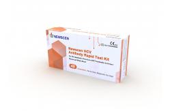 China Qualitative Hepatitis Rapid Test Kit supplier