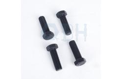 China DIN961 Fine Full Thread 8.8 M64 Metric Hex Cap Screws supplier