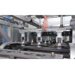 Brake Disc Spraying Coating And Heating Line High Efficient Intelligent Design for sale