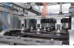China Brake Disc Spraying Coating And Heating Line High Efficient Intelligent Design supplier