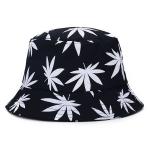 Fashionable Summer Childrens Fitted Hats Bucket Style With Logo Printed for sale