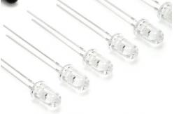 China Infrared Transmitting 5MM 940nm Laser Diode supplier