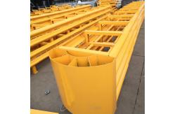 China Customized Q235 Q345 Crash Cushions for Cars Road and Highway Barrier supplier