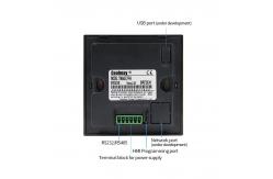 China HMI Control Panel 64MB RAM 32bit CPU 408MHz CPU Free Port Protocol supplier