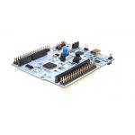 White STM32 Electronics Development Board 32.768 kHz with STM32F401RE-OKY2015