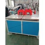 China Stable PVC Pipe Extrusion Line 16 - 63mm Twin Screw Extruder With 37kw Motor for sale
