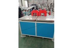 China 50-200mm Pvc Pipe Extrusion Line Customizable Total Power Two Screw Number supplier