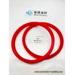 ODI PU SEAL 200-180-16.3 CNC Turning Seal Mechanical Accessories Super Wear-resistant Hydraulic Cylinder Rod Seal for sale