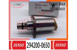 China 294200-0650 Diesel Engine Sensor Suction Control Valve SCV 8-98043687-0 supplier