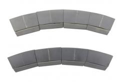 China Tungsten Cobalt-Cemented Tungsten Carbide Insert Cutting Tools Pr.China supplier