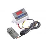 12V / 24V / 110 - 220V XH-W3005 Digital Display Humidity Controller For Arduino for sale