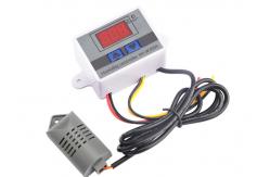 China 12V / 24V / 110 - 220V XH-W3005 Digital Display Humidity Controller For Arduino supplier