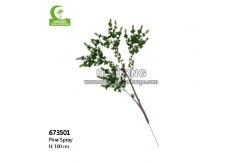 China High Simulation 100cm Artificial Tree Branches For Tree Assembling supplier