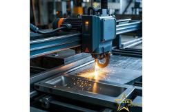 China Multi-Functional  High-precision Metal Laser Cutting Machine: Rich And Diverse Functions supplier