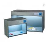 Small Size Light Box Color Assessment Cabinet Textile Paint Colour Viewing Booths for sale