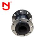Eccentric Reducer Rubber Joint High Temperature Resistance Bellow Rubber for sale