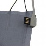 Far Infrared USB Heating Film Flexible With 50degree Constant Temperature